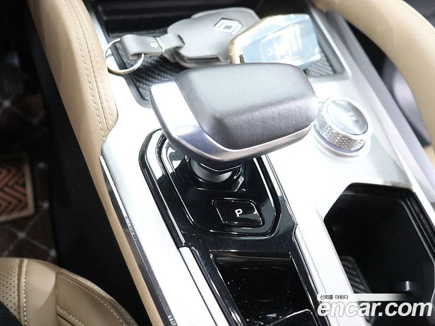 Renault Korea (Samsung) Grand Koleos 2025 из KR, фото 8