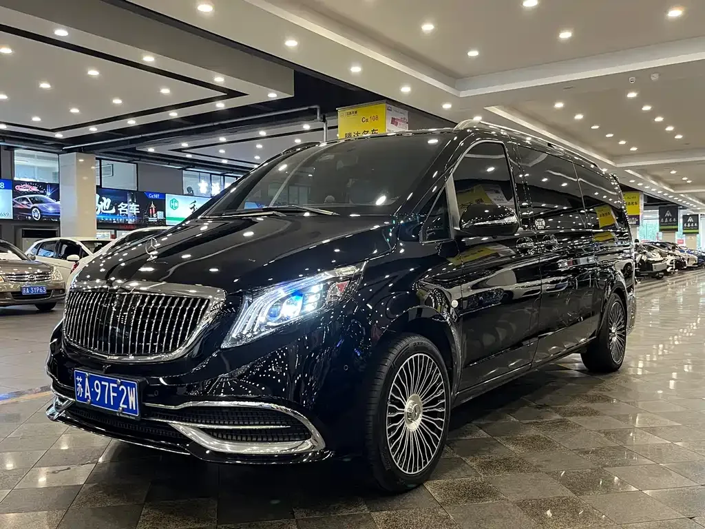 Mercedes-Benz Vito 2021 из CN, фото 1