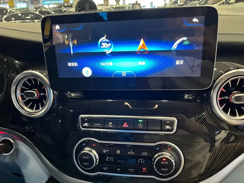 Mercedes-Benz Vito 2021 из CN, фото 10
