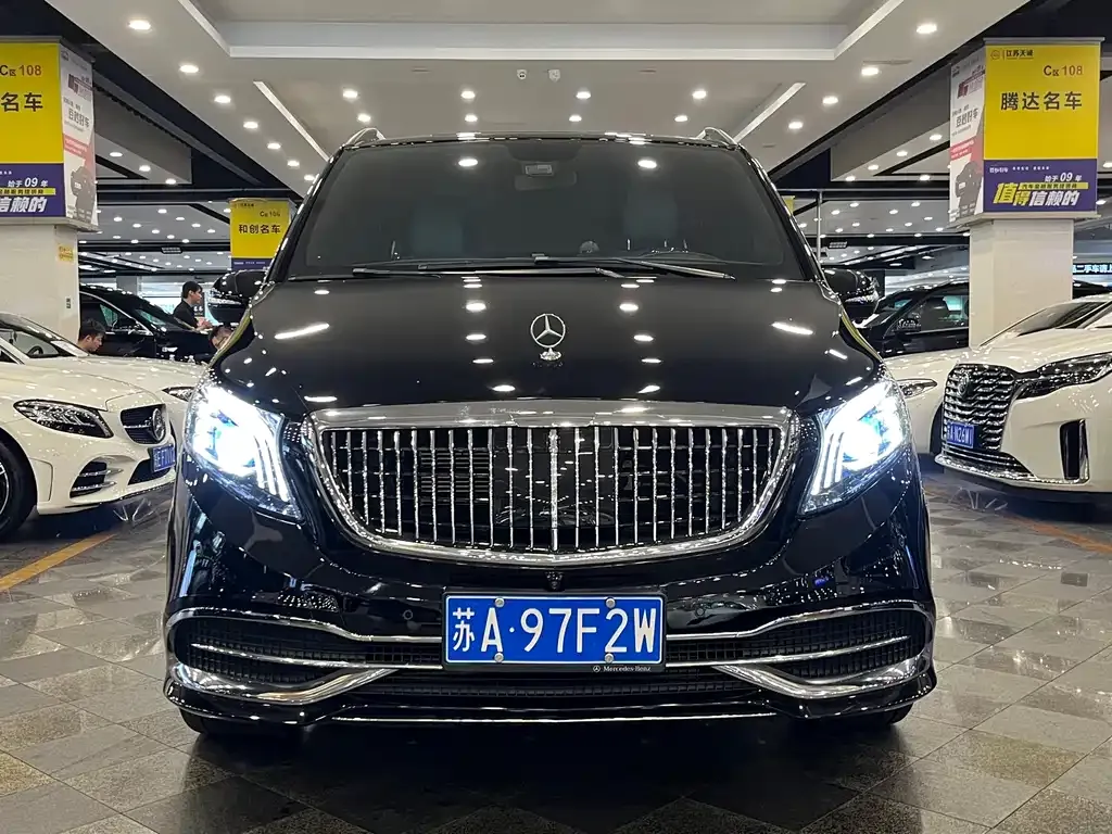 Mercedes-Benz Vito 2021 из CN, фото 2