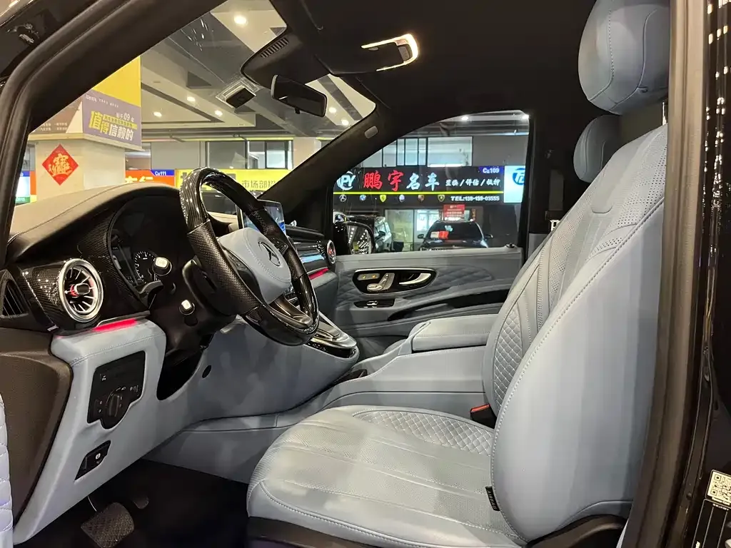 Mercedes-Benz Vito 2021 из CN, фото 3