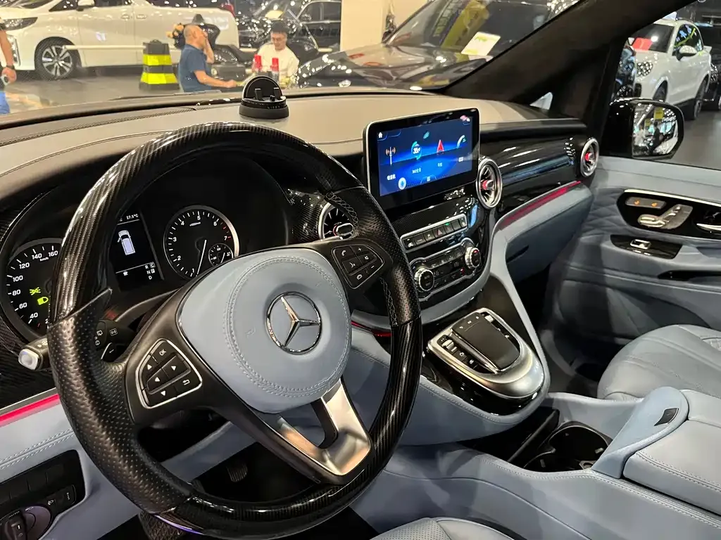Mercedes-Benz Vito 2021 из CN, фото 4