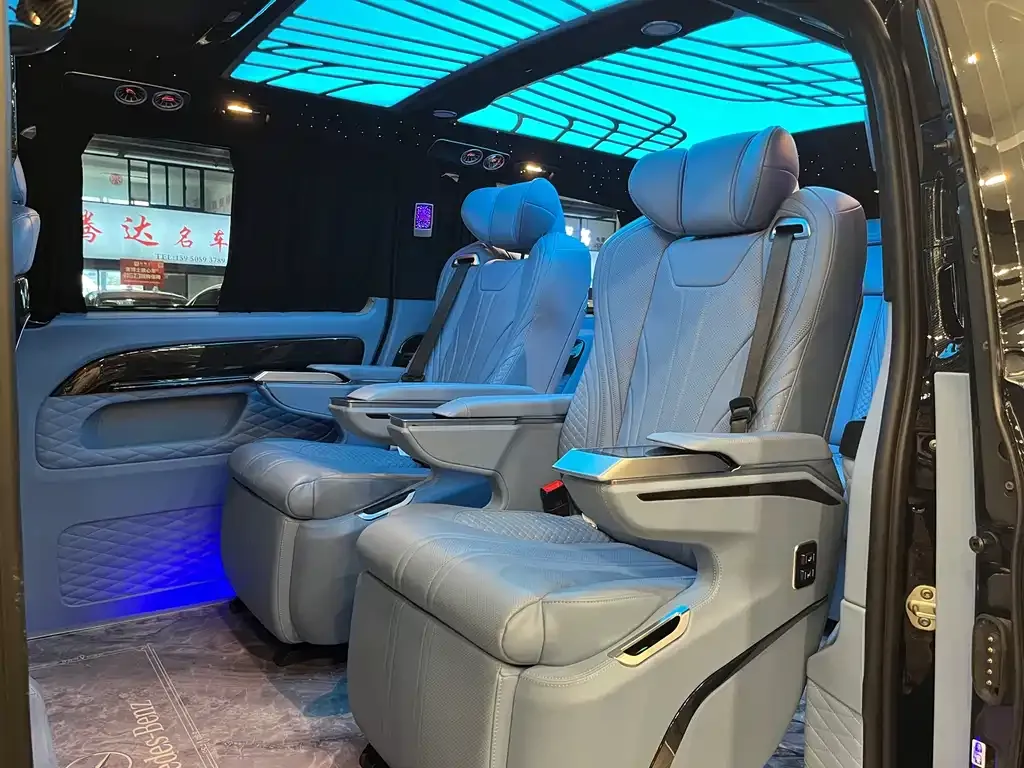 Mercedes-Benz Vito 2021 из CN, фото 6
