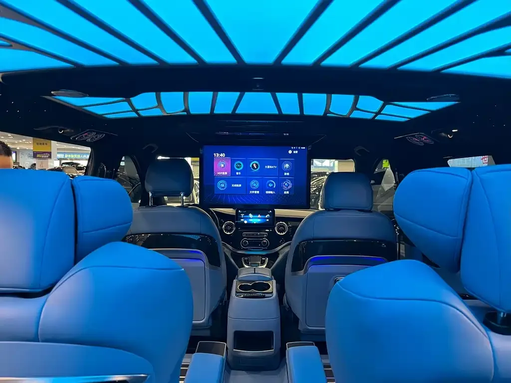 Mercedes-Benz Vito 2021 из CN, фото 8