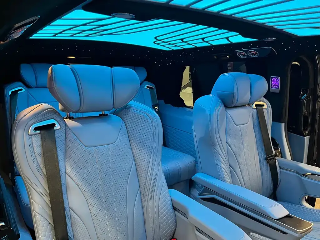 Mercedes-Benz Vito 2021 из CN, фото 9