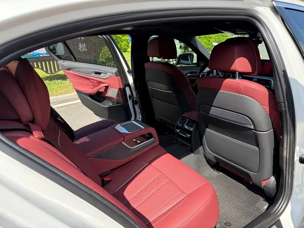 BMW 5 Series 2022 из CN, фото 5
