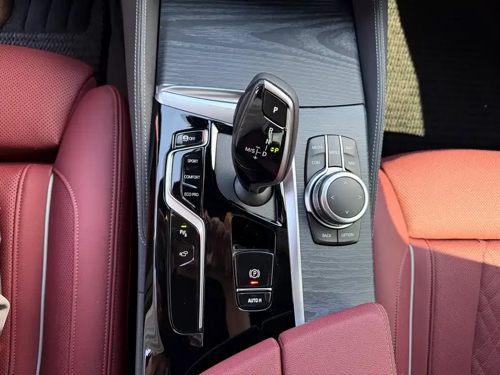 BMW 5 Series 2022 из CN, фото 6