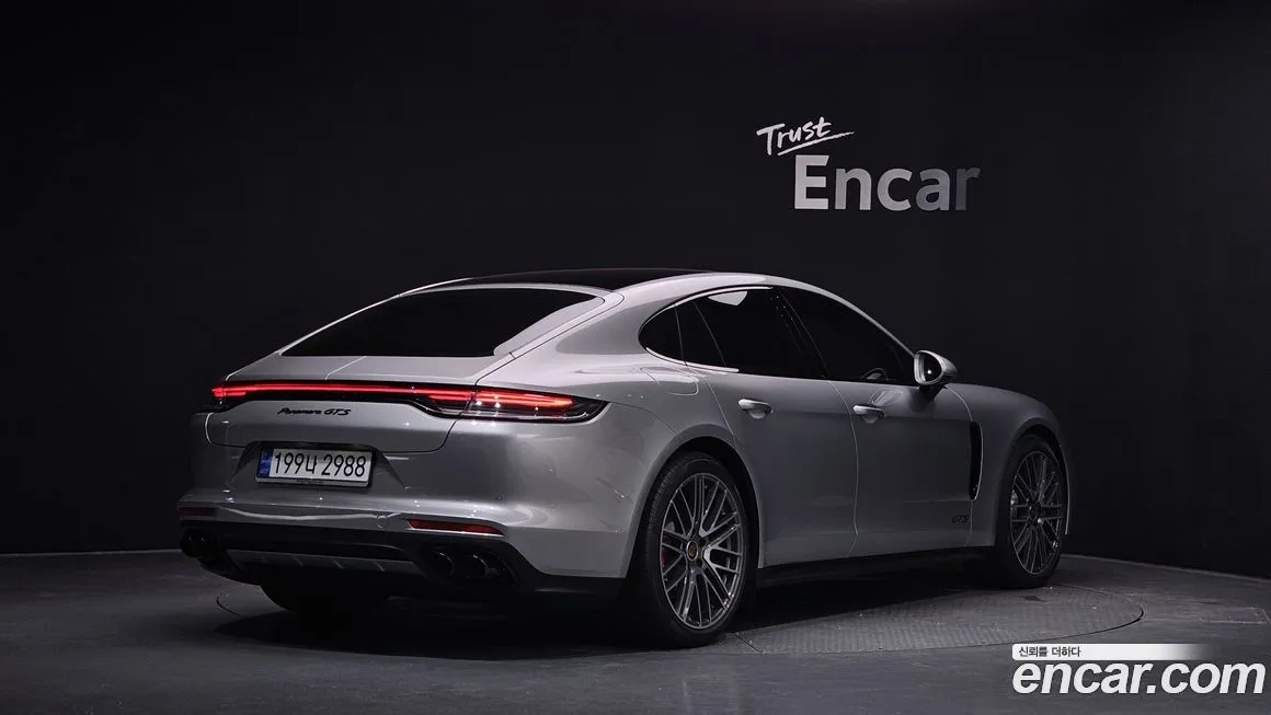 Porsche Panamera — фото 2