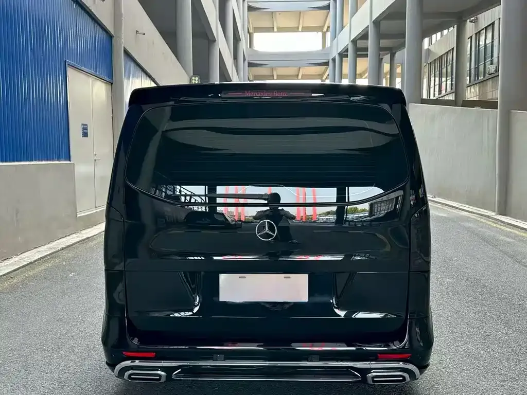 Mercedes-Benz Vito — фото 3