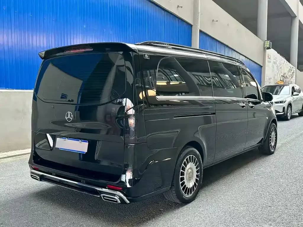 Mercedes-Benz Vito — фото 4