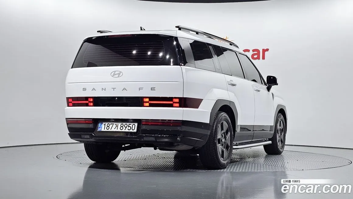 Hyundai Santafe — фото 2