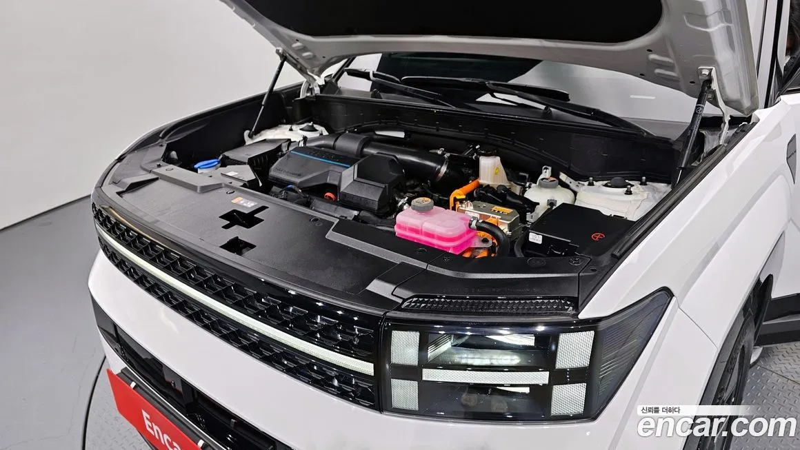 Hyundai Santafe — фото 6