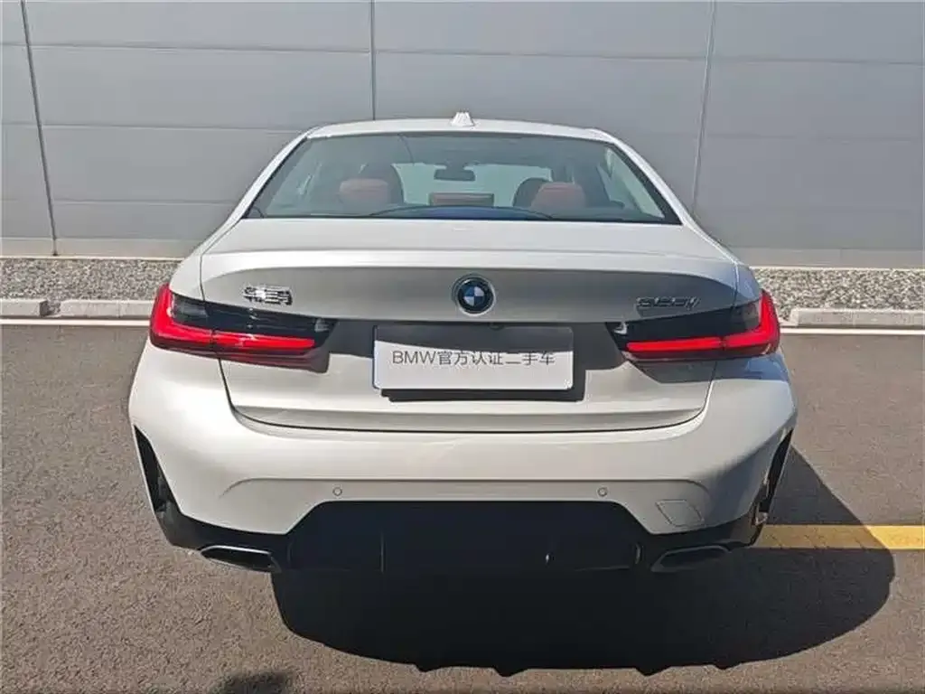 [object Object] 3 Series 2024 из CN, фото 2