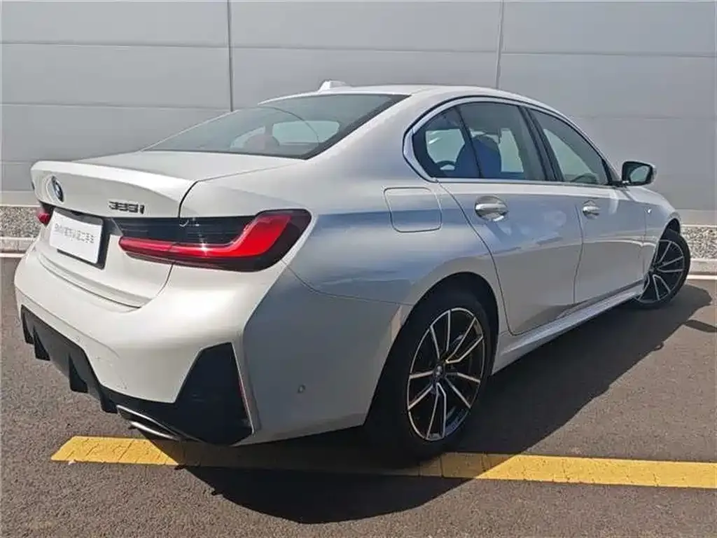 [object Object] 3 Series 2024 из CN, фото 3