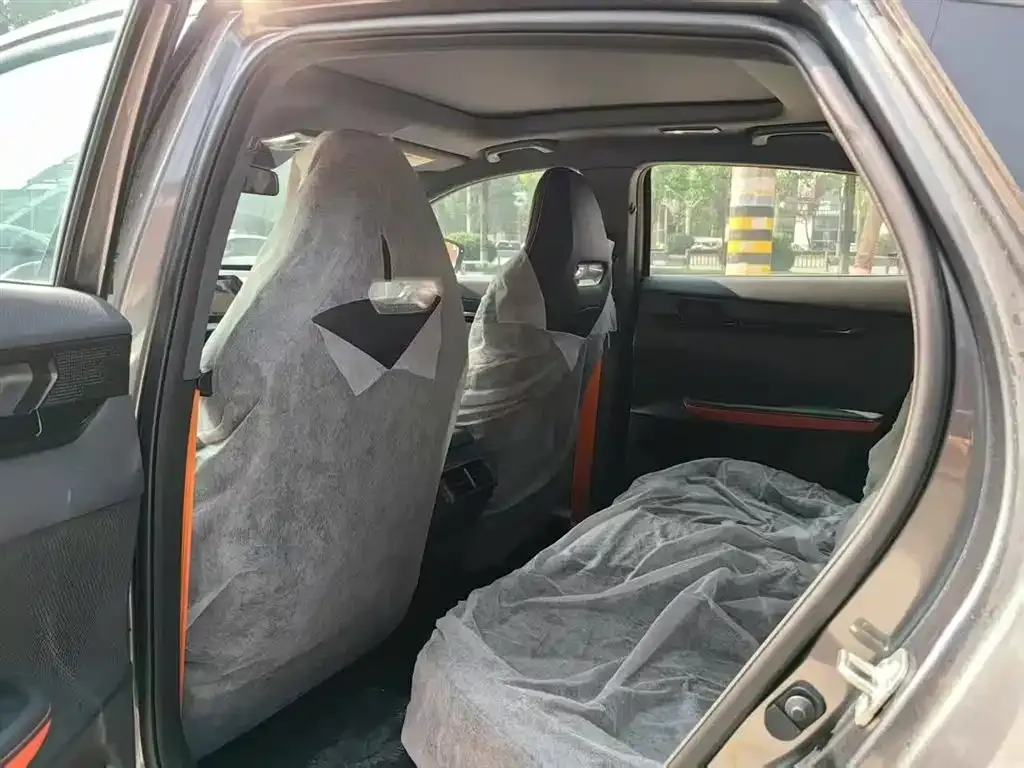 Changan UNI-V 2025 из CN, фото 10