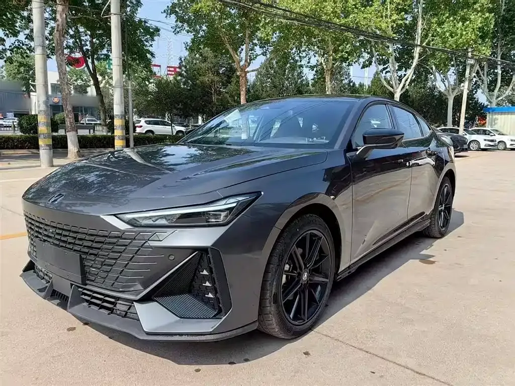Changan UNI-V 2025 из CN, фото 3