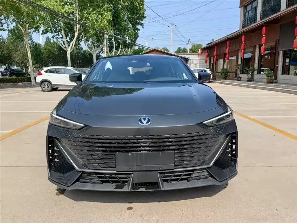 Changan UNI-V 2025 из CN, фото 4