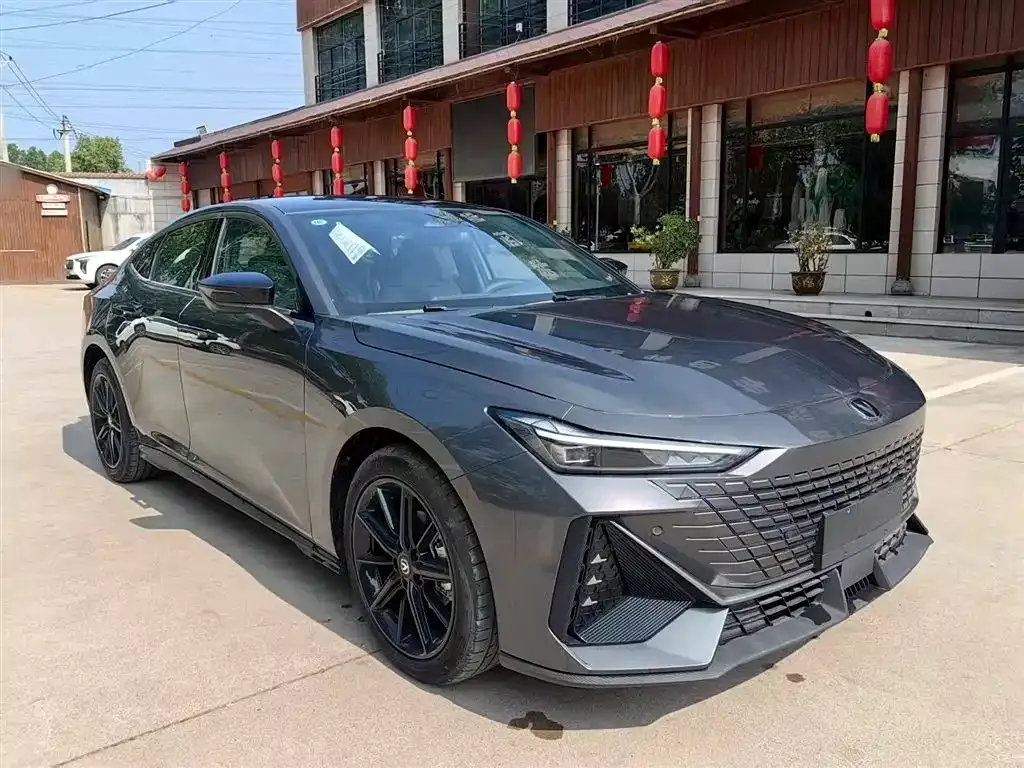Changan UNI-V 2025 из CN, фото 5
