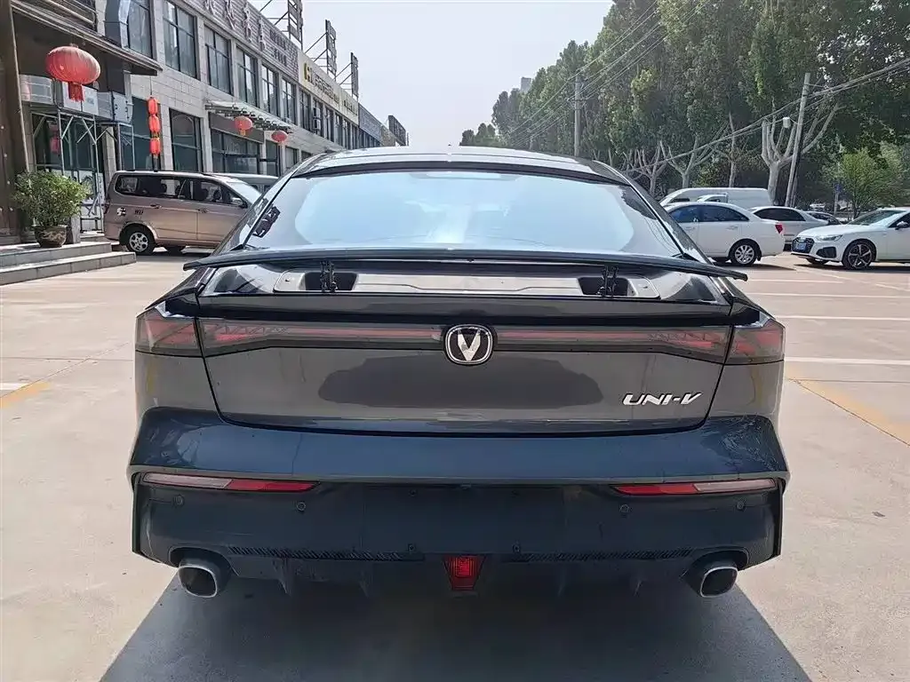 Changan UNI-V 2025 из CN, фото 6