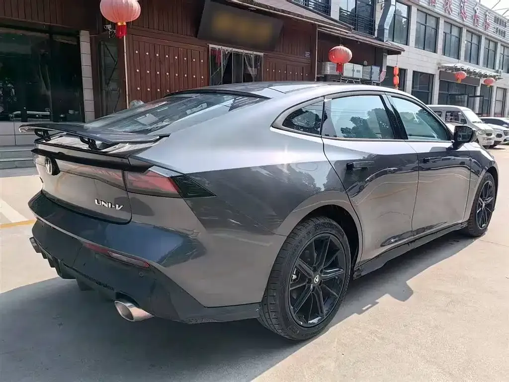 Changan UNI-V 2025 из CN, фото 7