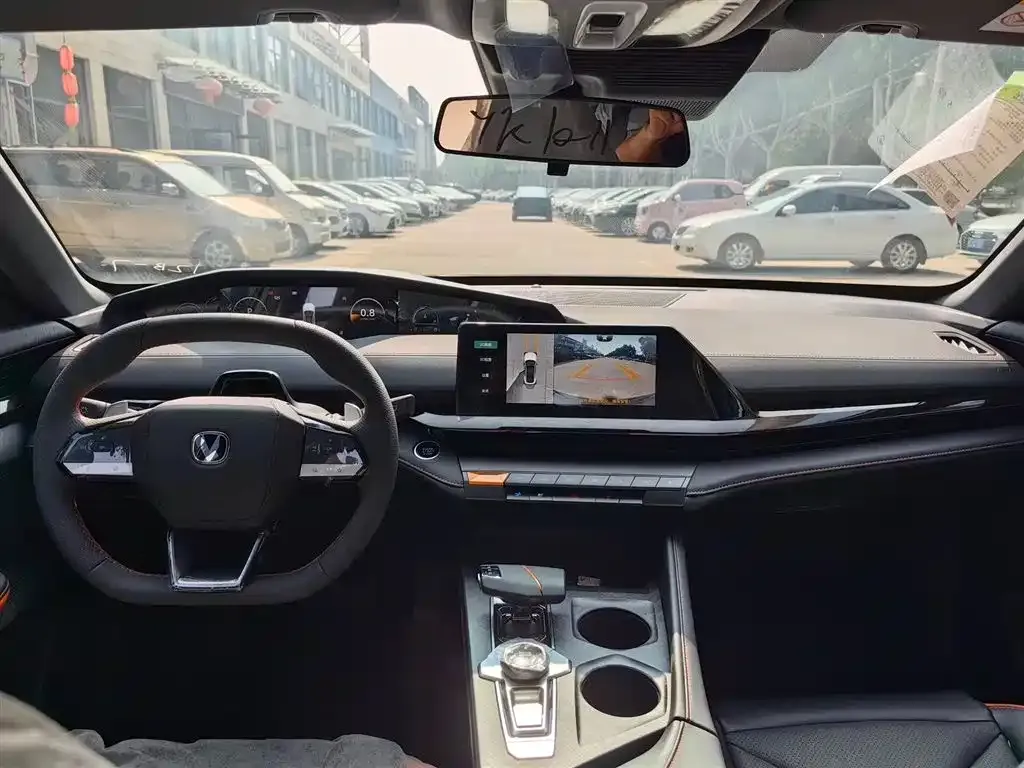 Changan UNI-V 2025 из CN, фото 8