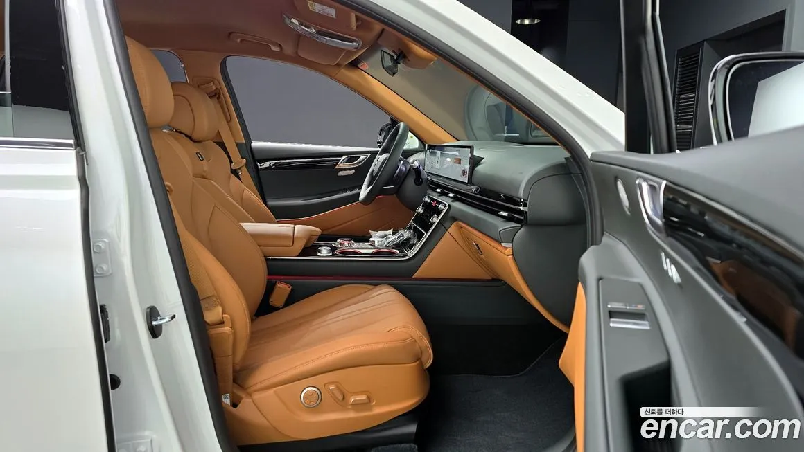 Genesis GV80 — фото 10