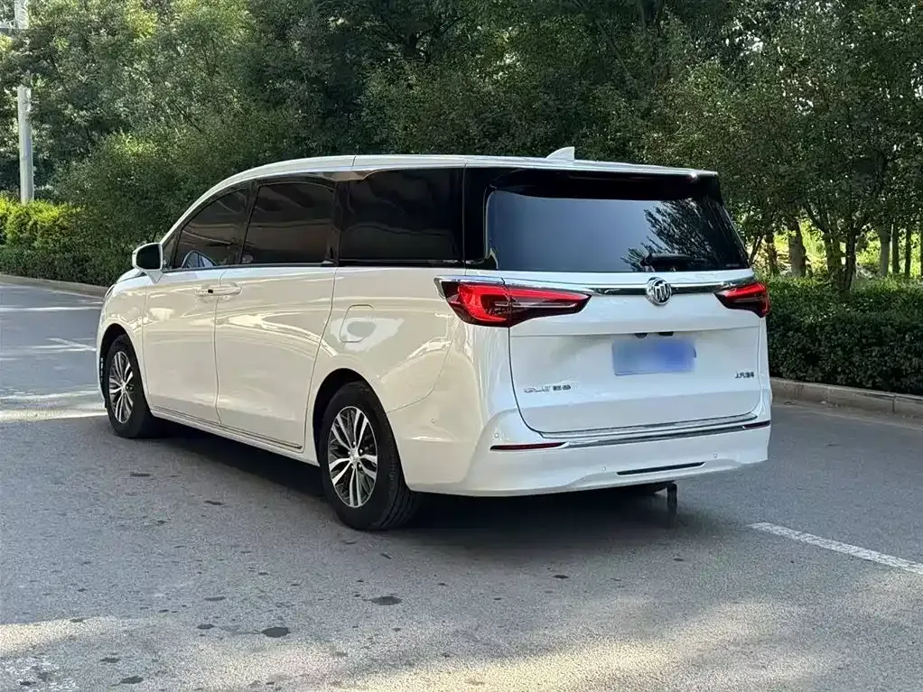 Buick GL8 2024 из CN, фото 5