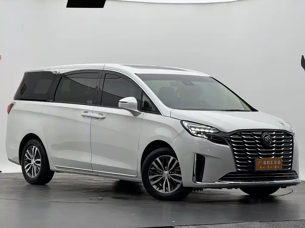 Buick GL8 2023 из CN, фото 3
