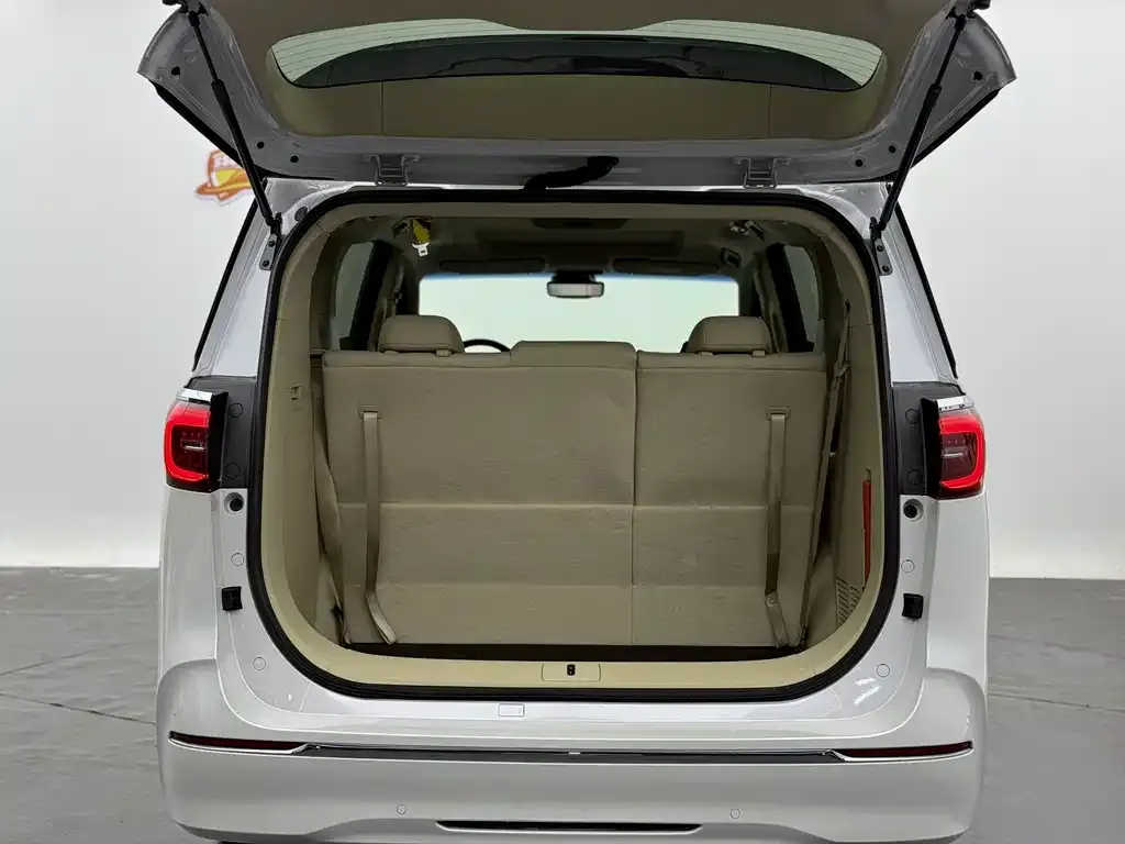 Buick GL8 2023 из CN, фото 8