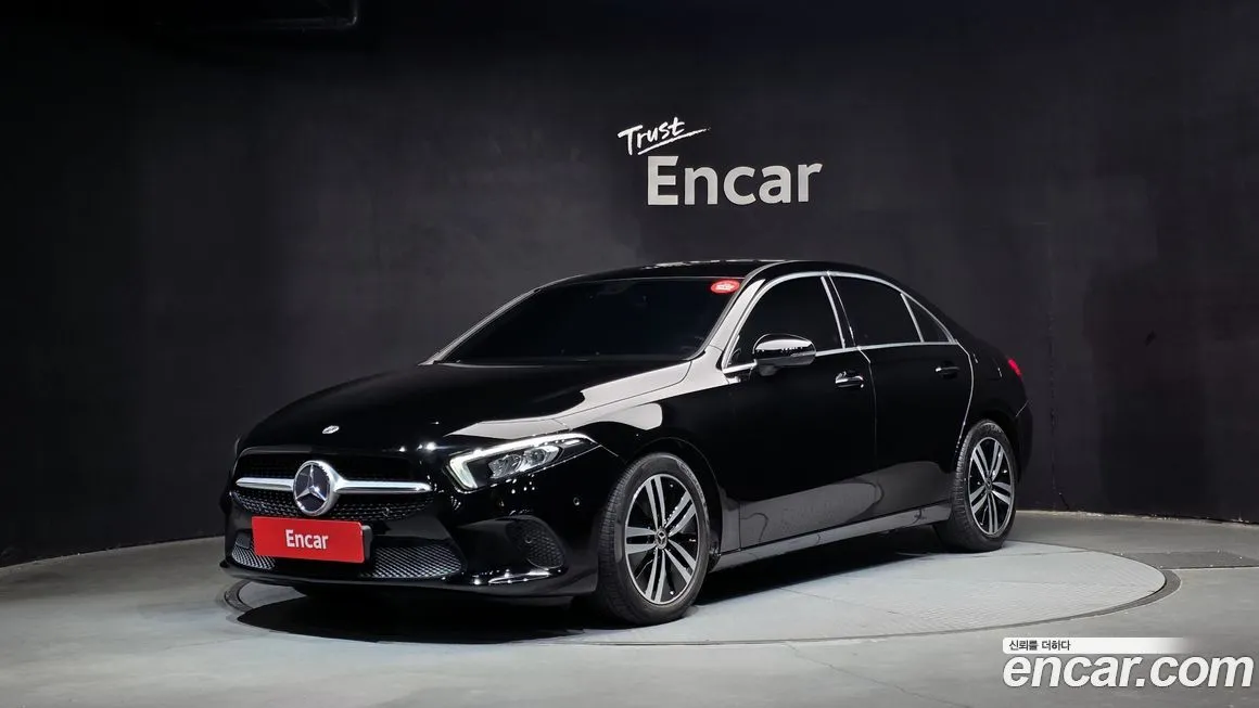 Mercedes-Benz A-Class — фото 1