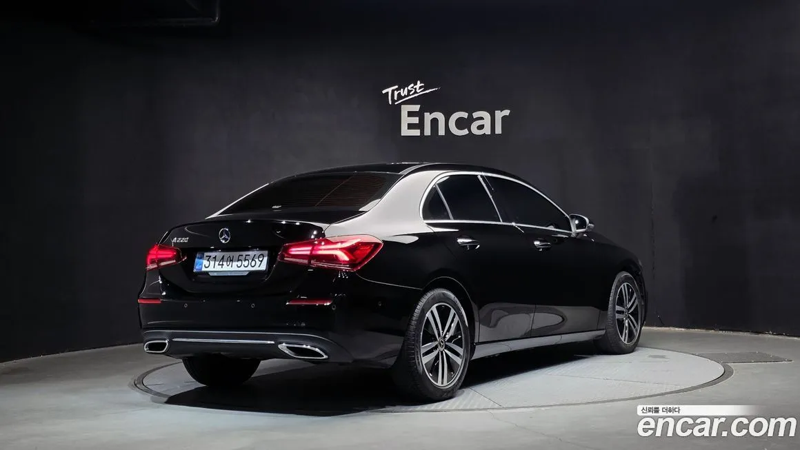Mercedes-Benz A-Class — фото 2