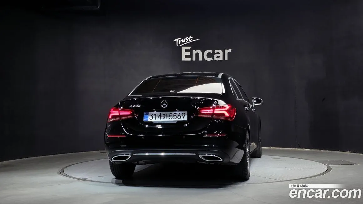 Mercedes-Benz A-Class — фото 4