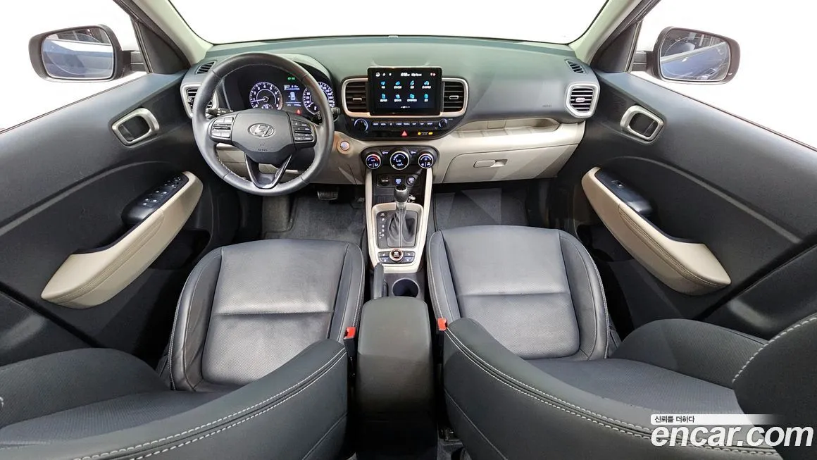 Hyundai Venue 2021 из KR, фото 7