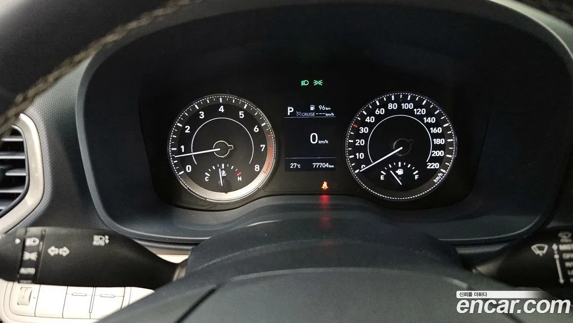 Hyundai Venue 2021 из KR, фото 8