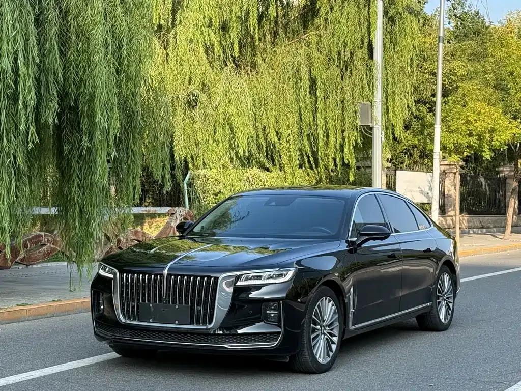Hongqi H9 2022 из CN, фото 1