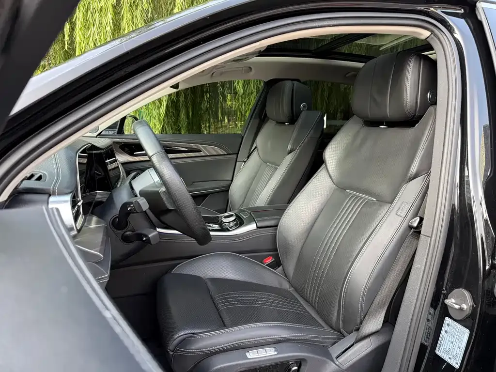 Hongqi H9 2022 из CN, фото 10