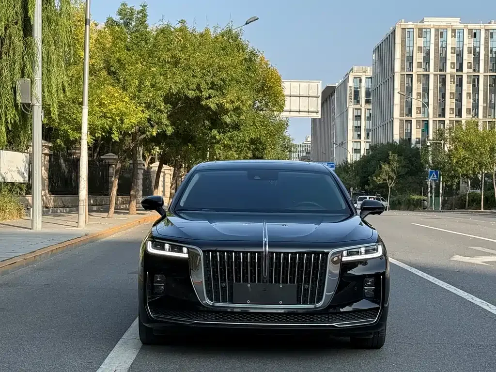 Hongqi H9 2022 из CN, фото 2