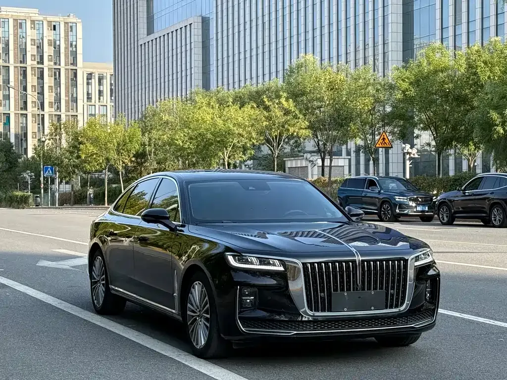 Hongqi H9 2022 из CN, фото 3
