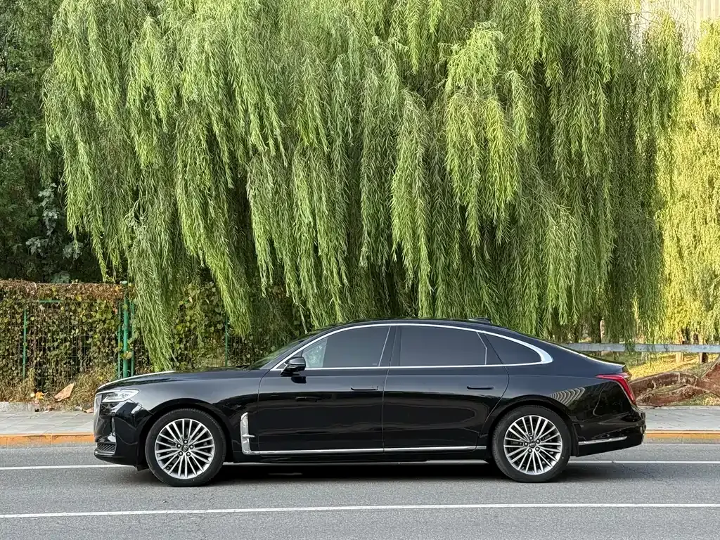 Hongqi H9 2022 из CN, фото 4