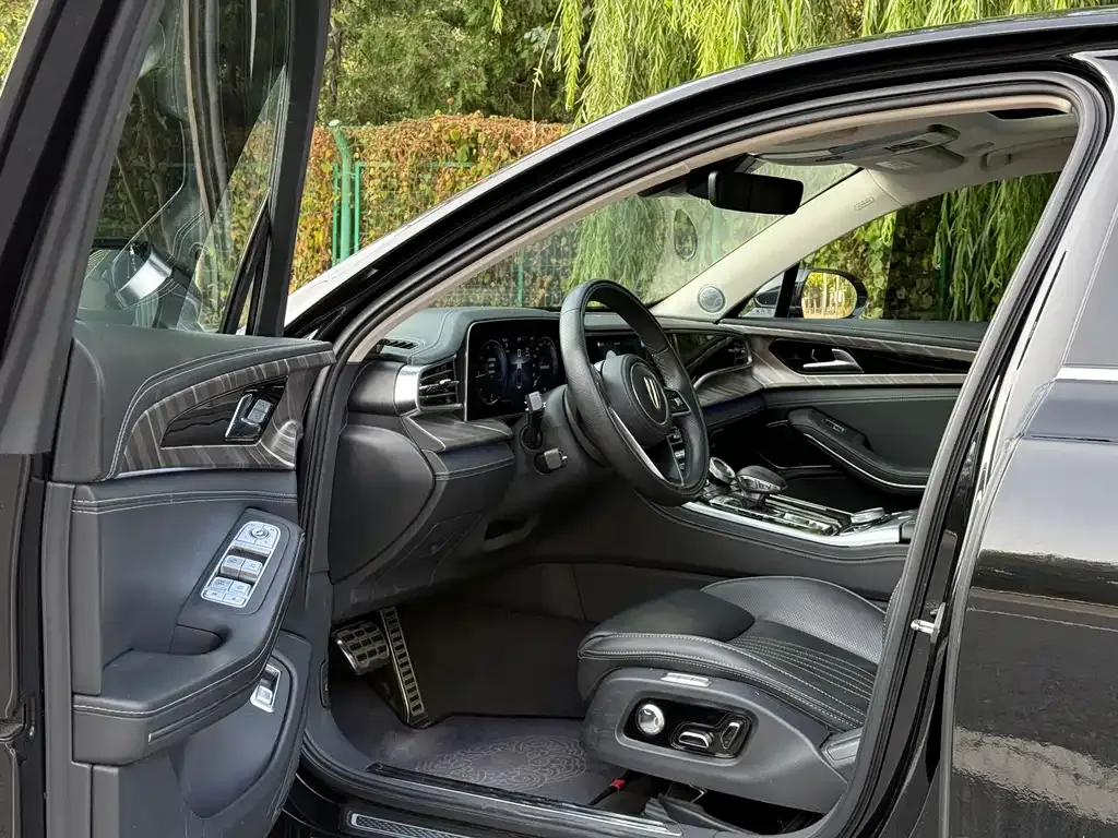 Hongqi H9 2022 из CN, фото 8