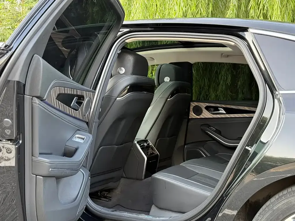 Hongqi H9 2022 из CN, фото 9