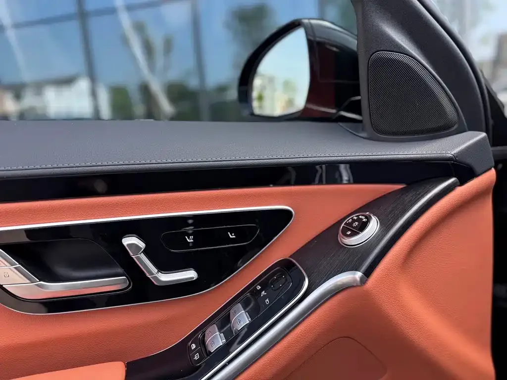 Mercedes-Benz S-Class 2023 из CN, фото 6