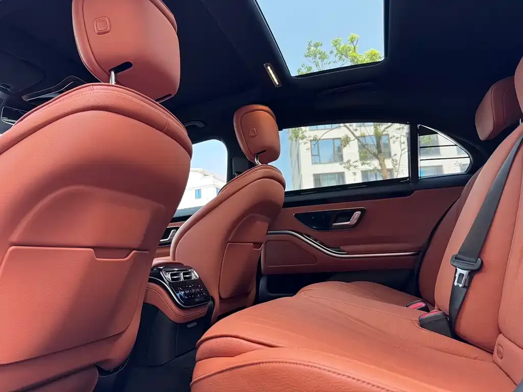 Mercedes-Benz S-Class 2023 из CN, фото 8