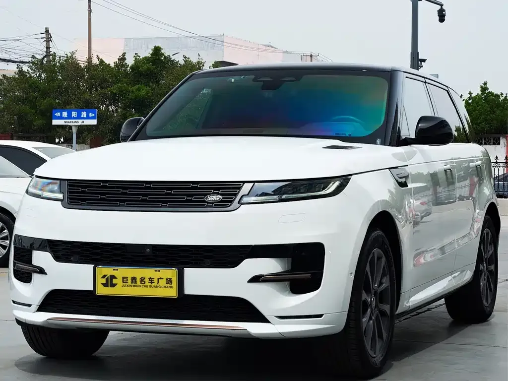 Land Rover Sport 2023 из CN, фото 1