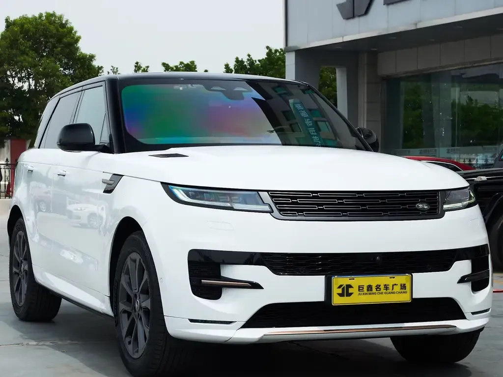 Land Rover Sport 2023 из CN, фото 2