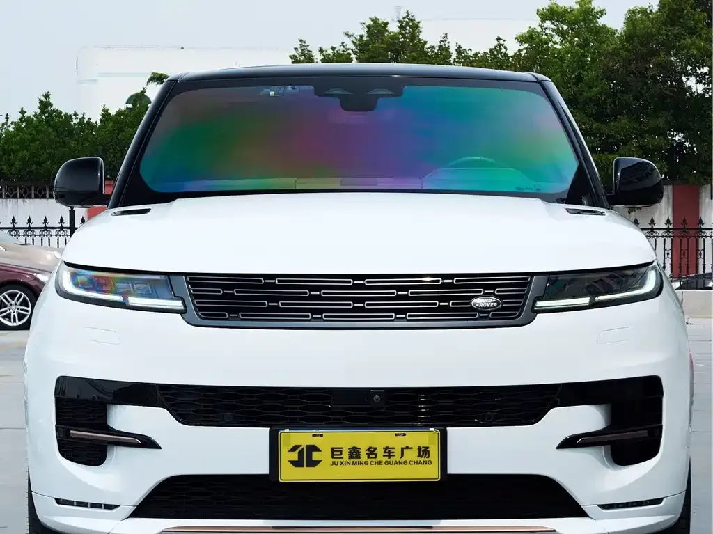 Land Rover Sport 2023 из CN, фото 3