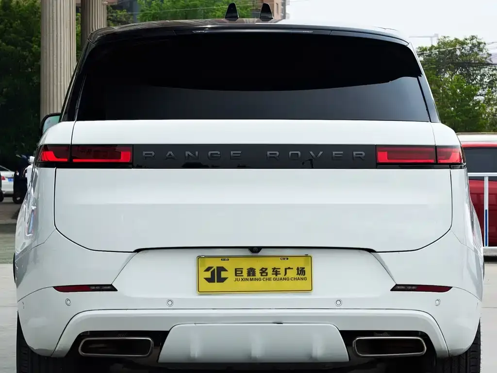 Land Rover Sport 2023 из CN, фото 4