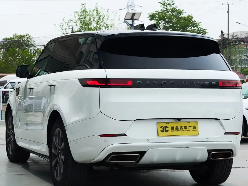Land Rover Sport 2023 из CN, фото 5
