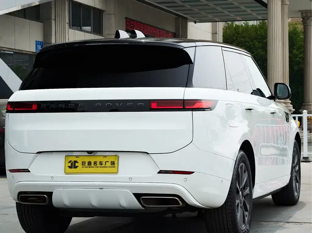 Land Rover Sport 2023 из CN, фото 6
