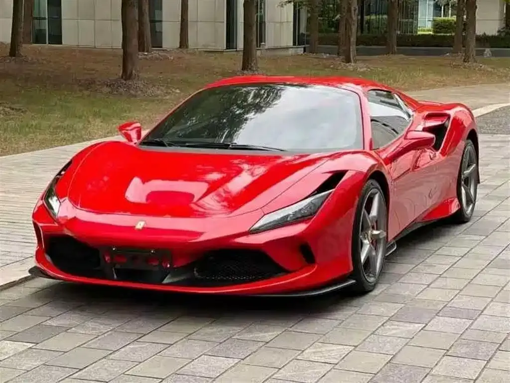 Ferrari F8 2023 из CN, фото 1